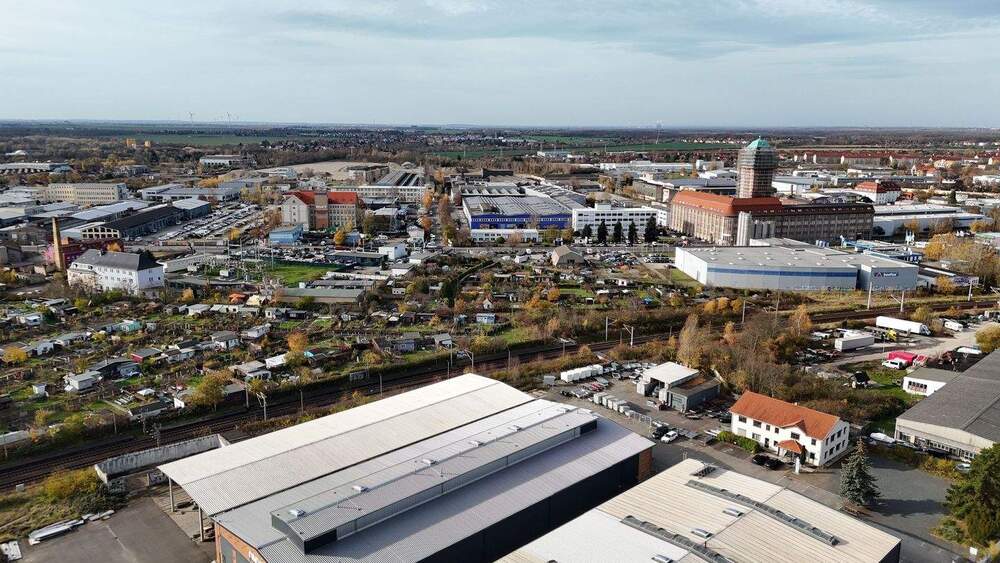 Grundstück Leipzig Leutzsch - 990.000&euro; | Angebot:24595459