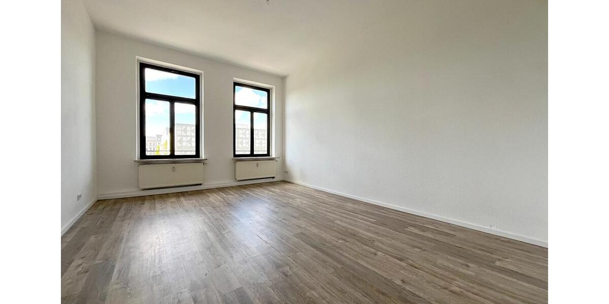 Etagenwohnung Leipzig Mitte - 3 Zimmer, 81 m&sup2;, 625&euro; | Angebot:26661499
