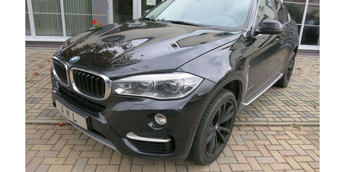BMW X6 110.000 km 28.990 &euro; Lucka 04613