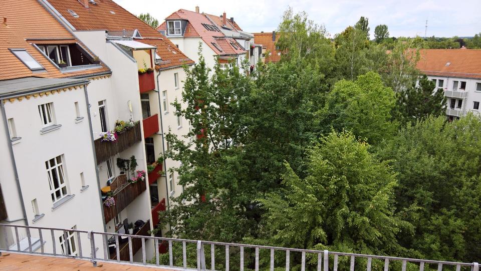 Dachgeschoßwohnung Leipzig Ost - 2 Zimmer, 40 m&sup2;, 134.980&euro; | Angebot:24827633