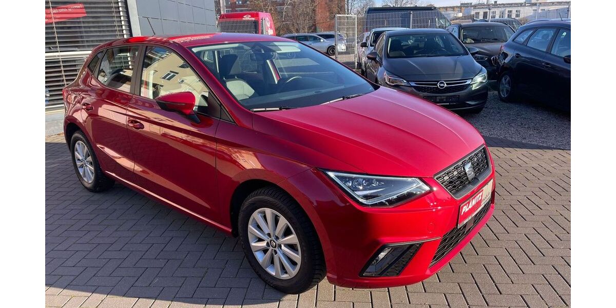 Seat Ibiza 30.830 km 16.799 &euro; Leipzig 04229