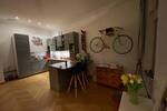 3-Raum-Altbau-Wohnung im Musikviertel