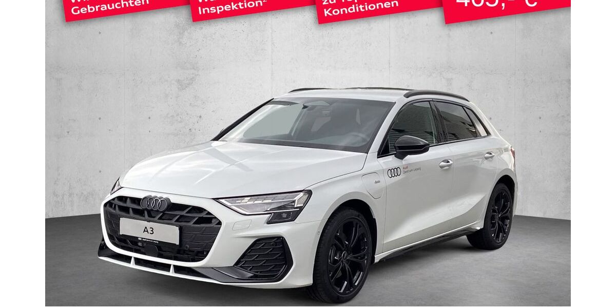 Audi A3 5.900 km 44.990 &euro; Leipzig 04129