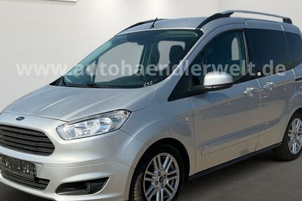 Ford Tourneo Courier 105.146 km 5.699 &euro; Brehna 06796