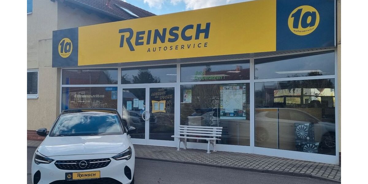 Opel Corsa 27.760 km 16.590 &euro; Bad Dürrenberg 06231