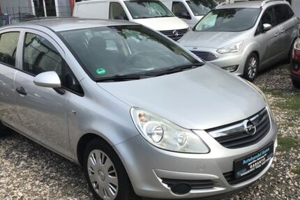 Opel Corsa 137.890 km 2.299 &euro; leipzig 04155