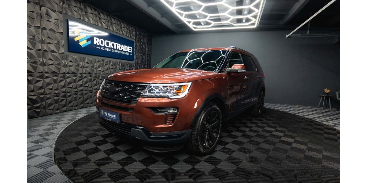 Ford Explorer 68.475 km 28.990 &euro; Leipzig 04178