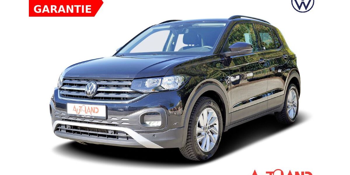 VW T-Cross 69.852 km 18.990 &euro; Brehna 06796