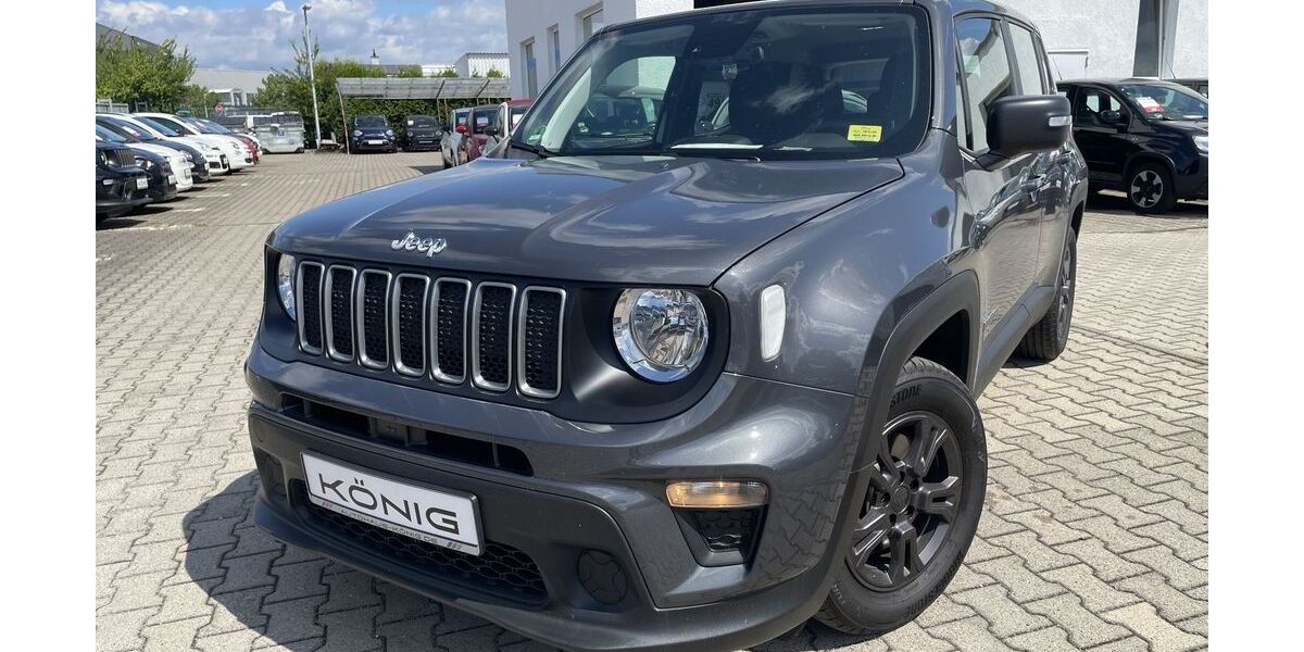 Jeep Renegade 25.249 km 19.999 &euro; Leipzig 04178