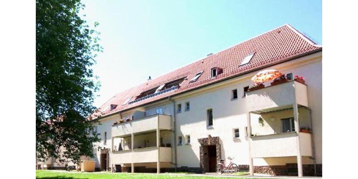 Etagenwohnung Taucha - 3 Zimmer, 58 m&sup2;, 495&euro; | Angebot:25365206