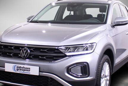 VW T-Roc 6.880 km 23.888 &euro; Brandis 04821