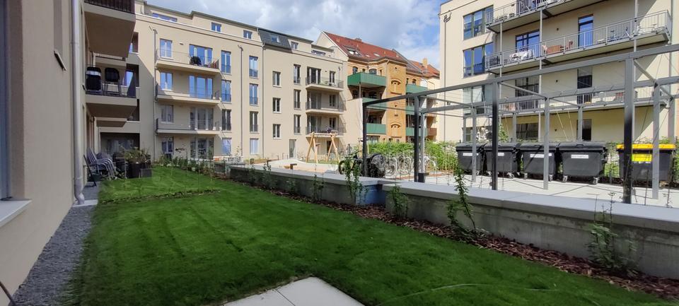 Etagenwohnung Leipzig Südost - 3 Zimmer, 97 m&sup2;, 1.267&euro; | Angebot:23806303