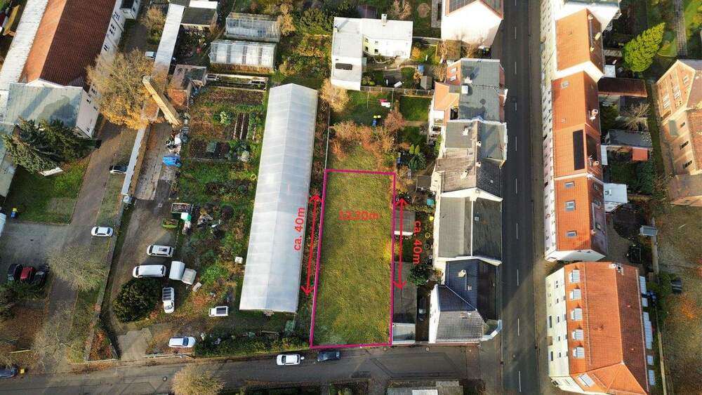 Grundstück Markranstädt - 125.000&euro; | Angebot:25681485