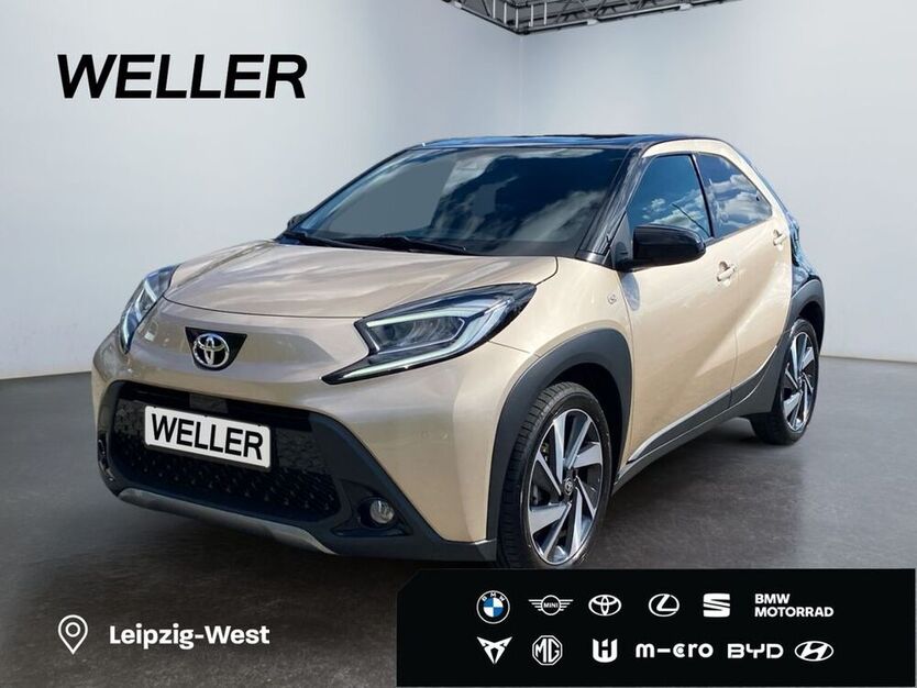 Aygo (X)