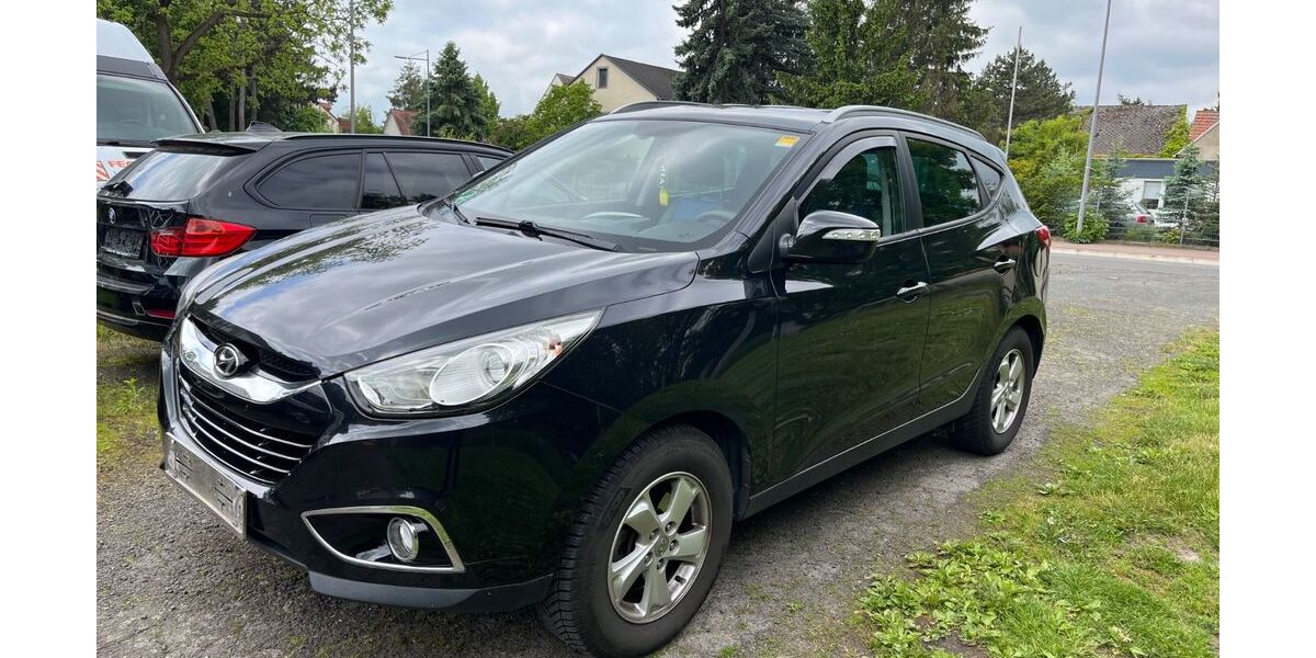 Hyundai ix35 107.000 km 7.999 &euro; Leipzig 04288