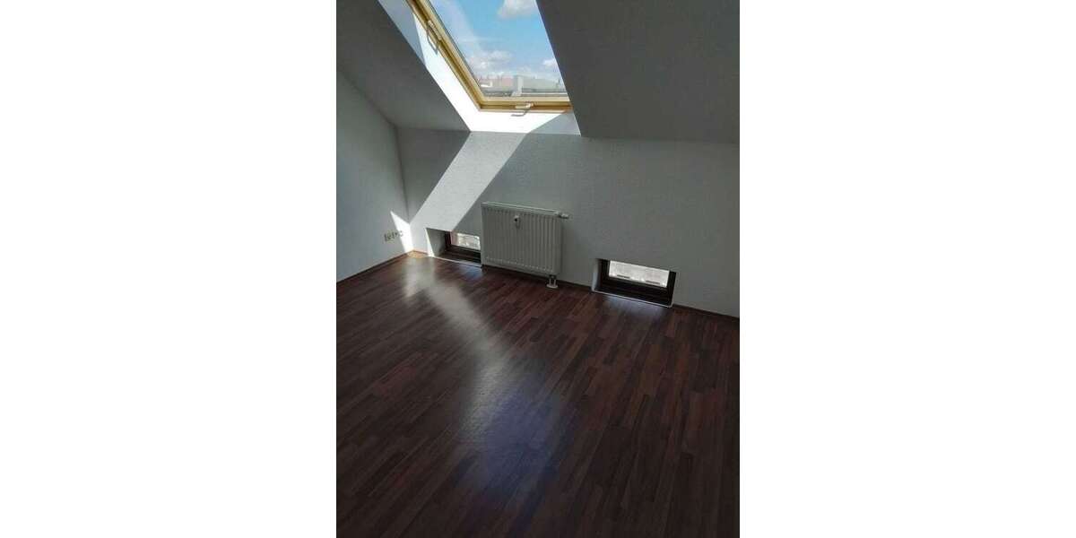 vermietete Eigentumswohnung mit Dachterrasse in Leipzig- Gohlis 3 zimmer