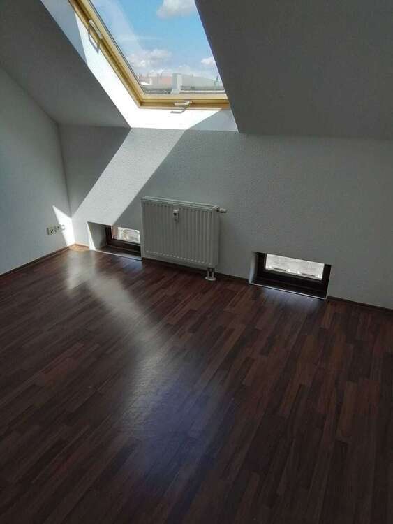 vermietete Eigentumswohnung mit Dachterrasse in Leipzig- Gohlis 3 zimmer