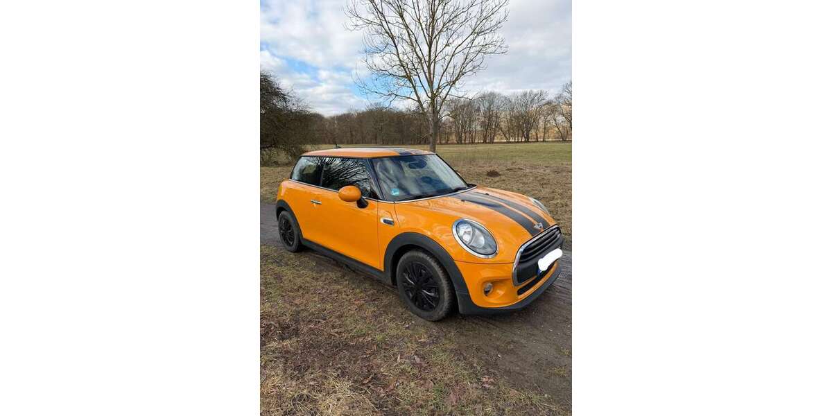 Mini One 99.000 km 12.490 &euro; Schkeuditz 04435