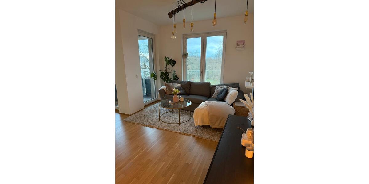 Etagenwohnung Leipzig Süd - 2 Zimmer, 51 m&sup2;, 587&euro; | Angebot:25656692