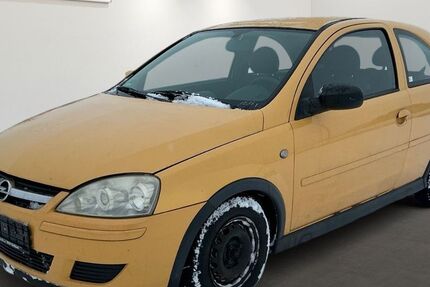 Opel Corsa 165.589 km 549 &euro; Brehna 06796