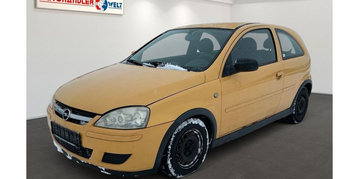 Opel Corsa 165.589 km 549 &euro; Brehna 06796