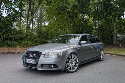 Audi A6 243.000 km 6.500 &euro; Leipzig 04349