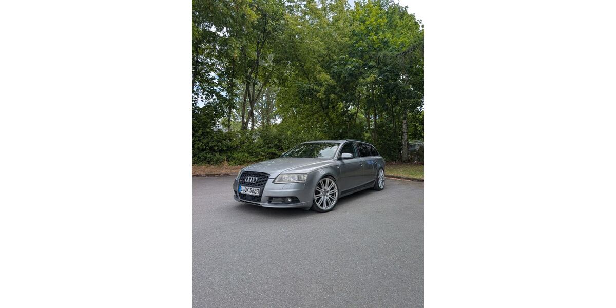 Audi A6 243.000 km 6.500 &euro; Leipzig 04349
