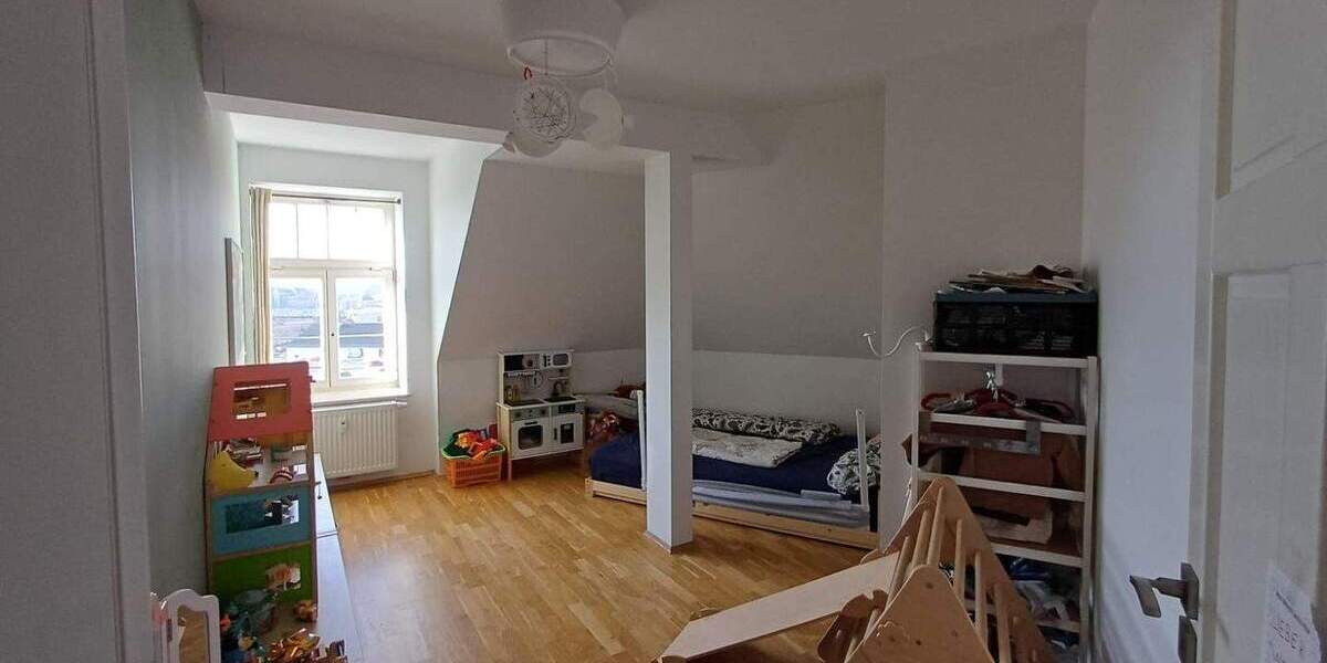 Etagenwohnung Leipzig Schönefeld-Abtnaundorf - 3 Zimmer, 65 m&sup2;, 195.000&euro; | Angebot:25682772