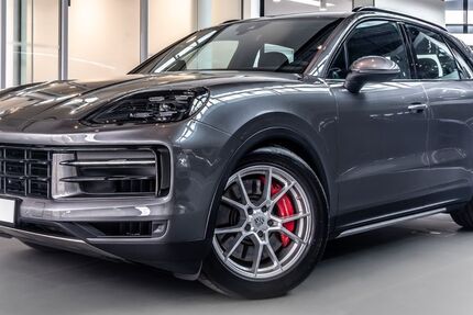 Porsche Cayenne 31.426 km 84.800 &euro; Leipzig 04356