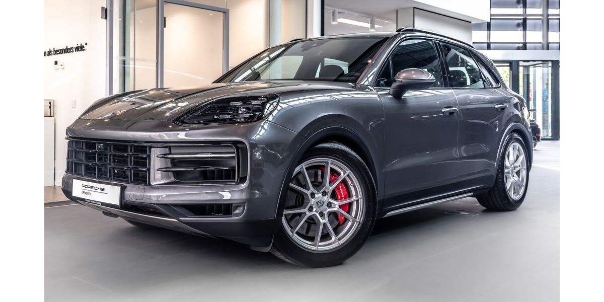 Porsche Cayenne 31.426 km 84.800 &euro; Leipzig 04356