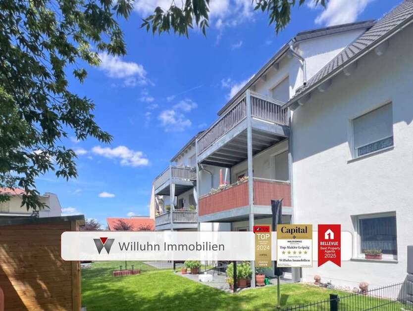Wohnung zum Mieten in Rackwitz 1.030 € 88 m²