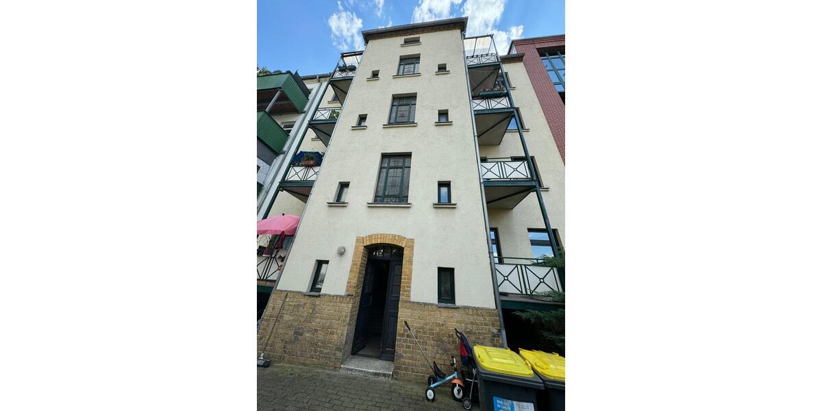 Hochparterre Leipzig Südost - 2 Zimmer, 52 m&sup2;, 148.000&euro; | Angebot:27193294
