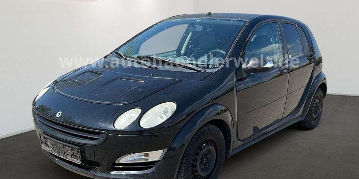 Smart forFour 188.088 km 599 &euro; Sandersdorf-Brehna 06796