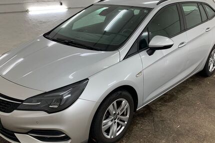 Opel Astra 95.008 km 7.440 &euro; Wiedemar OT Kyhna 04509