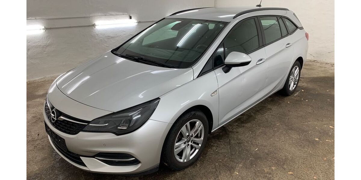 Opel Astra 95.008 km 7.440 &euro; Wiedemar OT Kyhna 04509