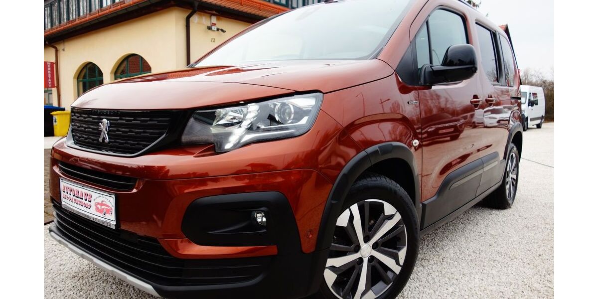 Peugeot Rifter 71.200 km 23.900 &euro; Leipzig 04328