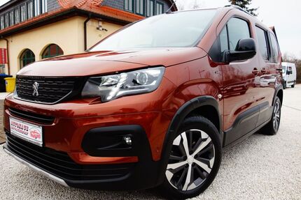 Peugeot Rifter 71.200 km 24.900 € Leipzig 04328