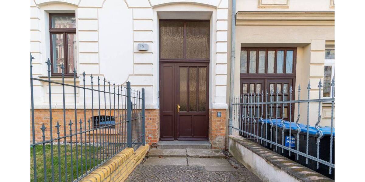 Etagenwohnung Leipzig Gohlis-Süd - 3 Zimmer, 64 m&sup2;, 190.000&euro; | Angebot:26344625