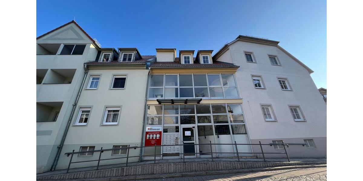 Etagenwohnung Delitzsch - 1 Zimmer, 39 m&sup2;, 399&euro; | Angebot:24769777