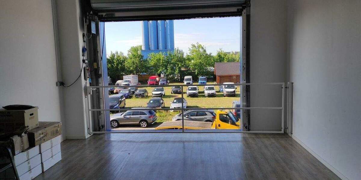 Gewerbeobjekt Leipzig Schönefeld-Abtnaundorf - 4.500.000&euro; | Angebot:25800420