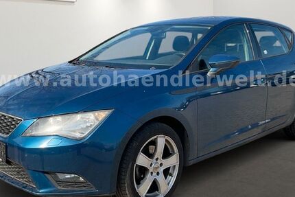 Seat Leon 124.134 km 5.199 &euro; Brehna 06796