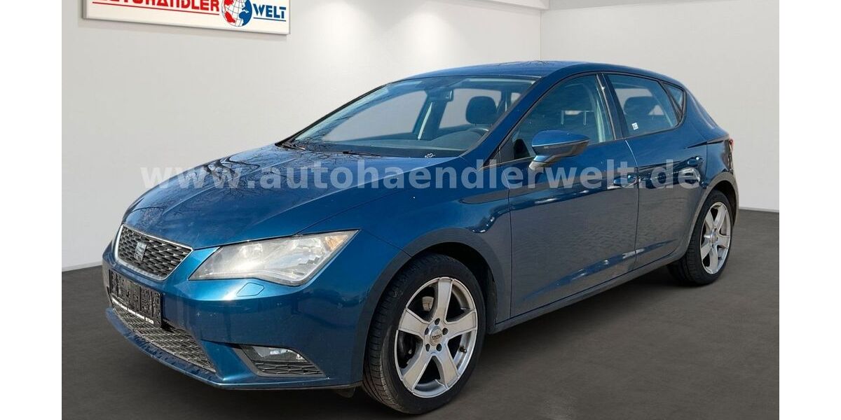 Seat Leon 124.134 km 5.199 &euro; Brehna 06796
