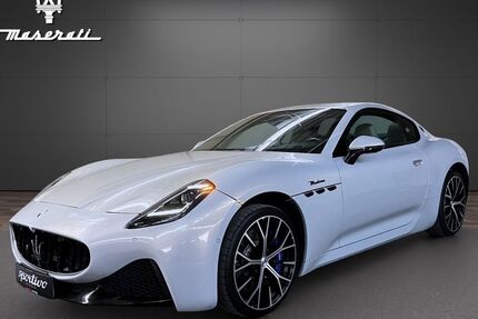 Maserati Granturismo 6.132 km 159.888 &euro; Markranstädt 04420