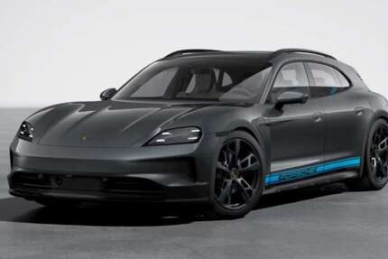 Porsche Taycan 1.991 km 124.800 &euro; Leipzig 04356