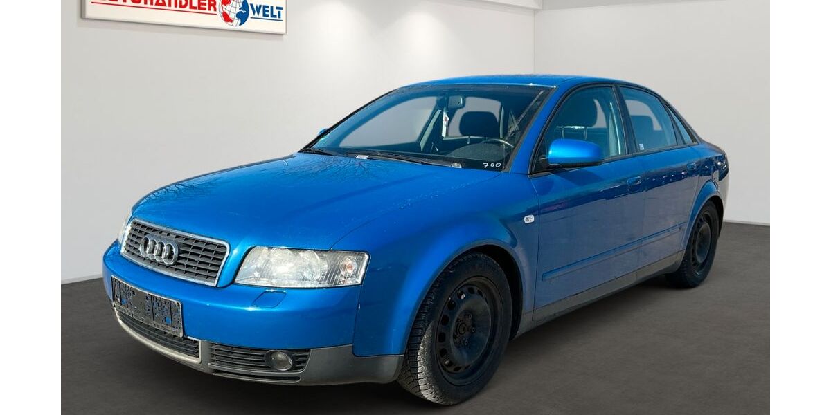 Audi A4 263.990 km 999 &euro; Brehna 06796