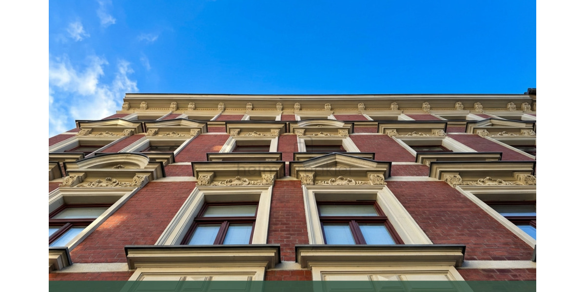 Etagenwohnung Leipzig Leutzsch - 2 Zimmer, 37 m&sup2;, 93.900&euro; | Angebot:25692477