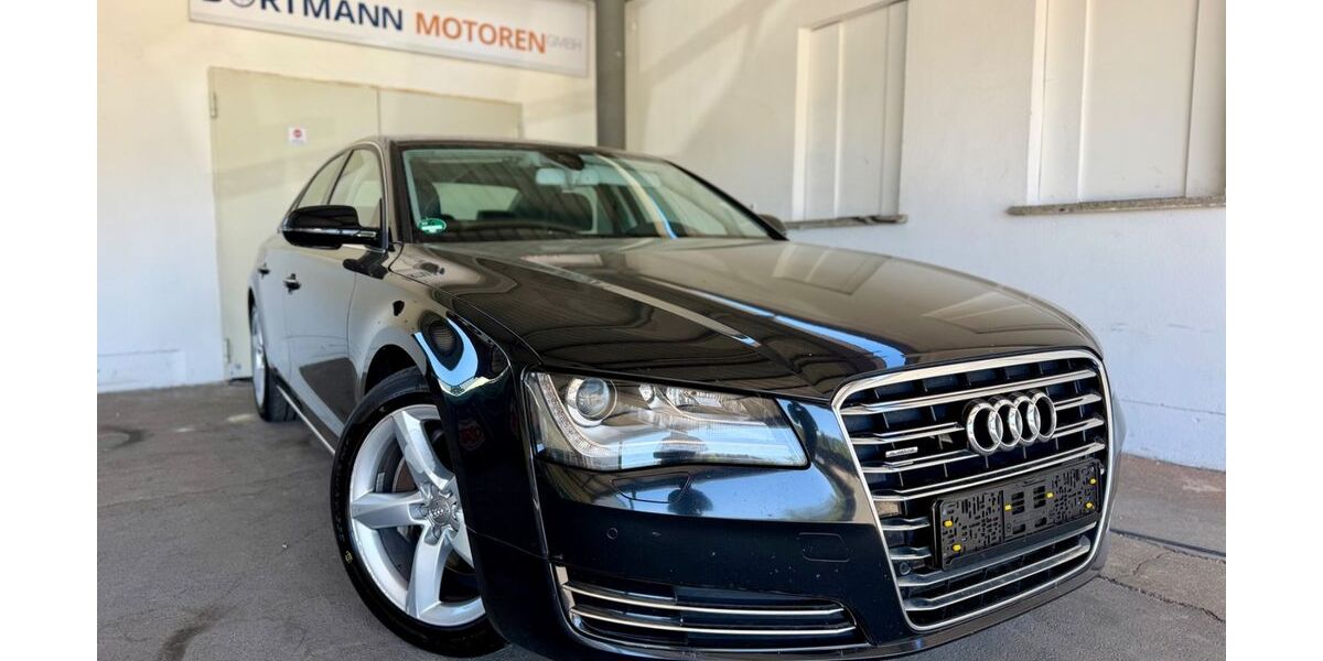 Audi A8 175.288 km 13.600 &euro; Leipzig 04315