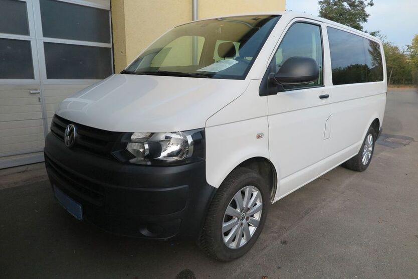 VW T5 Transporter 147.000 km 17.600 € Weissenfels 06667