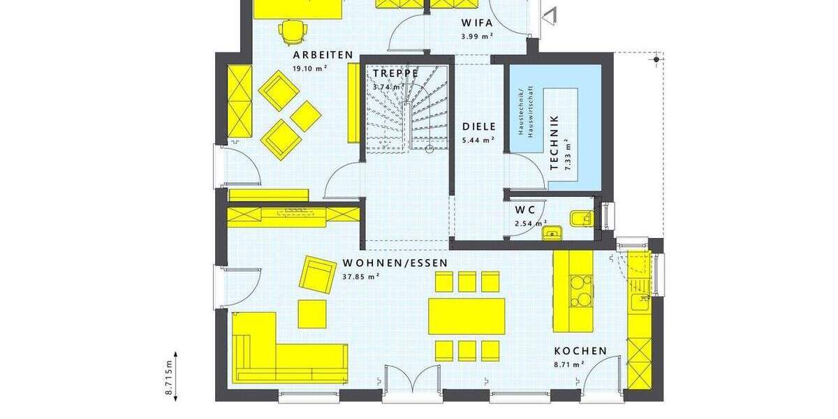 Mehrfamilienhaus, Wohnhaus Leipzig Neustadt-Neuschönefeld - 5 Zimmer, 143 m&sup2;, 745.350&euro; | Angebot:25820197