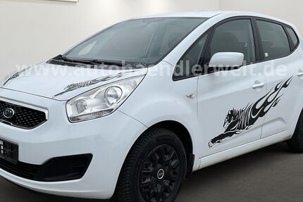 Kia Venga 136.573 km 3.699 &euro; Brehna 06796